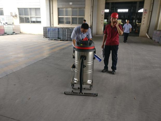 工業(yè)吸塵機(jī)是否能解決粉塵問題嗎